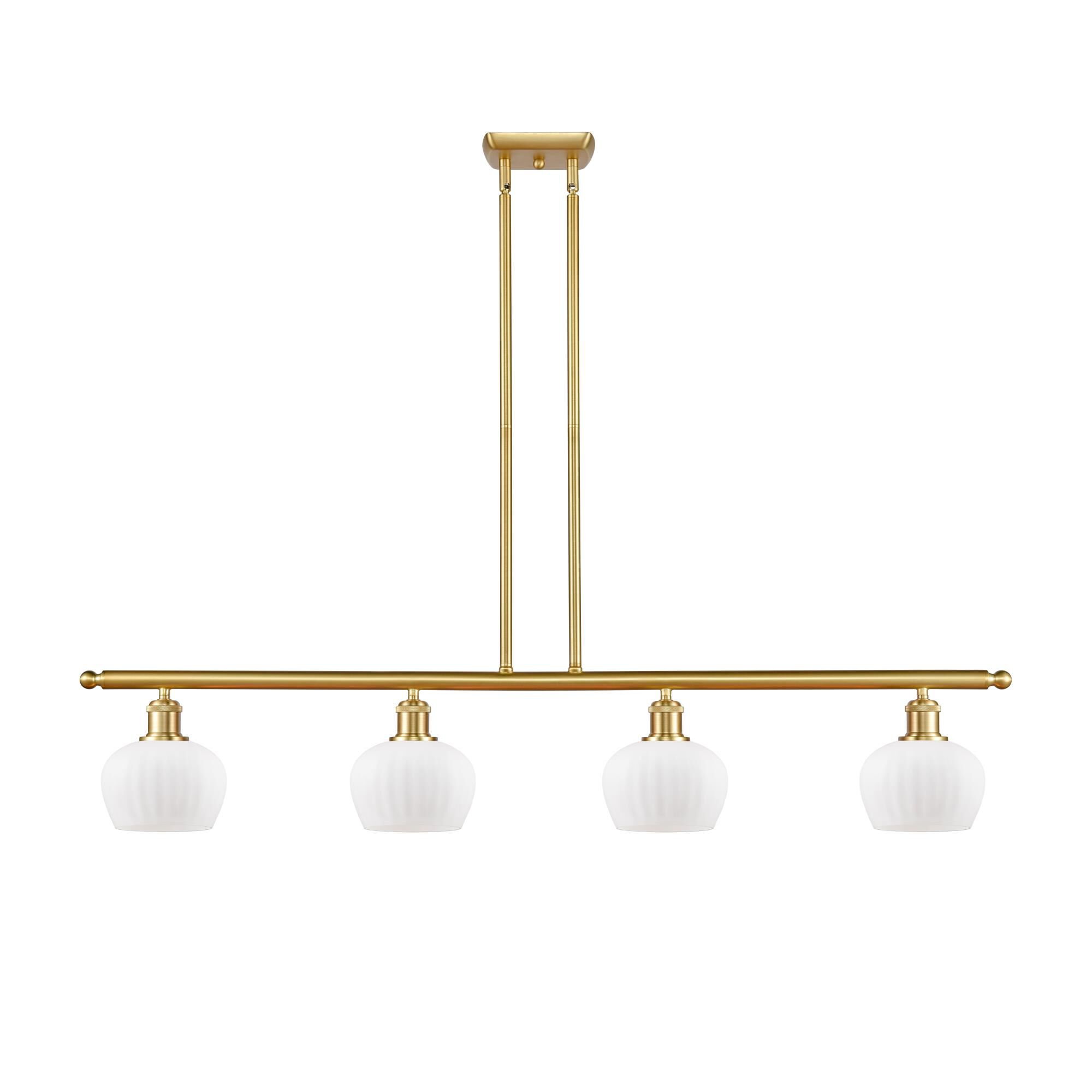 Bruno Marashlian Fenton 48 Inch 4 Light LED Linear Suspension Light by Innovations Lighting
