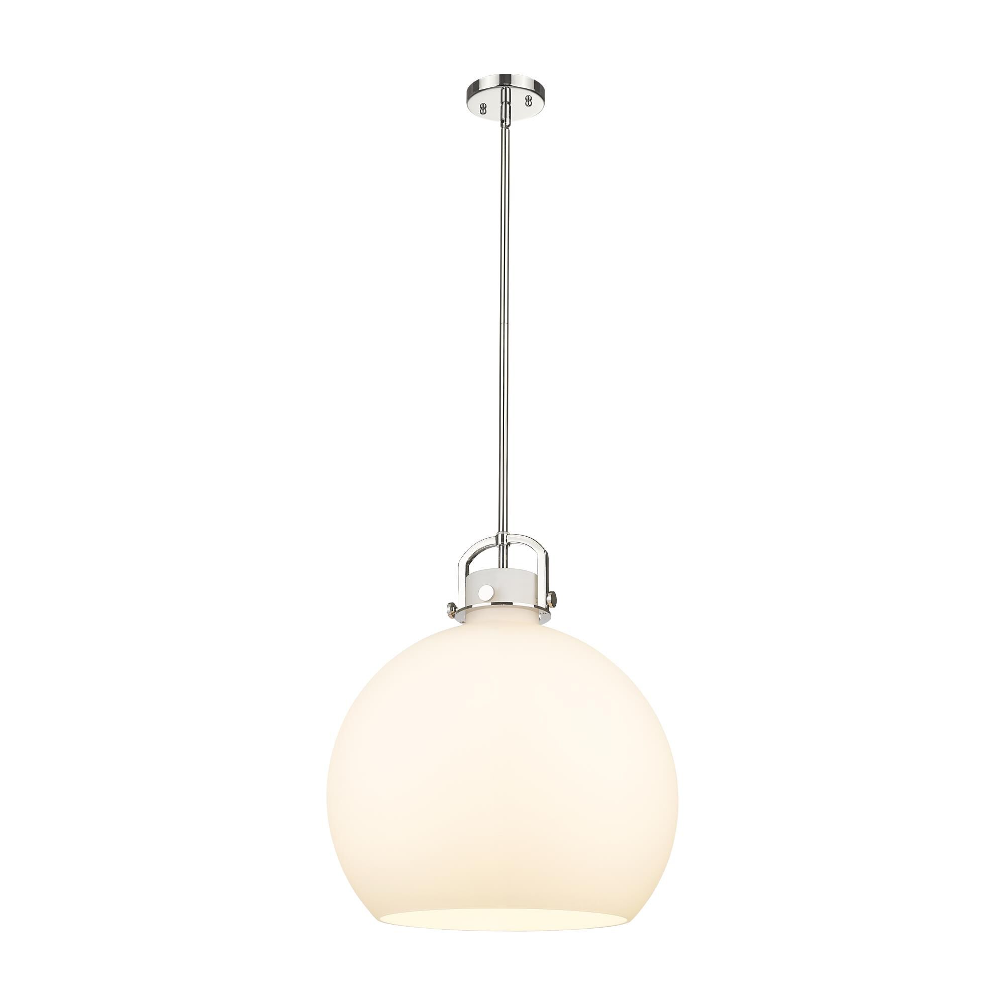 Bruno Marashlian Newton Sphere 18 Inch Large Pendant by Innovations Lighting