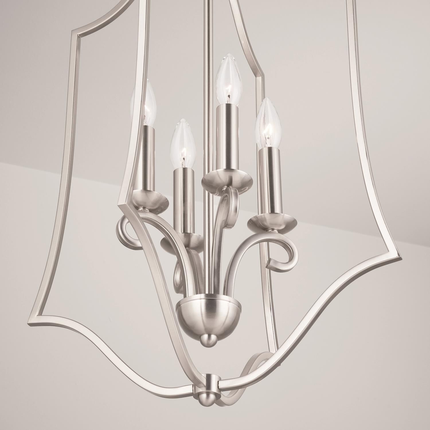 Cameron 17 Inch Cage Pendant by Homeplace by Capital Lighting Fixture Company