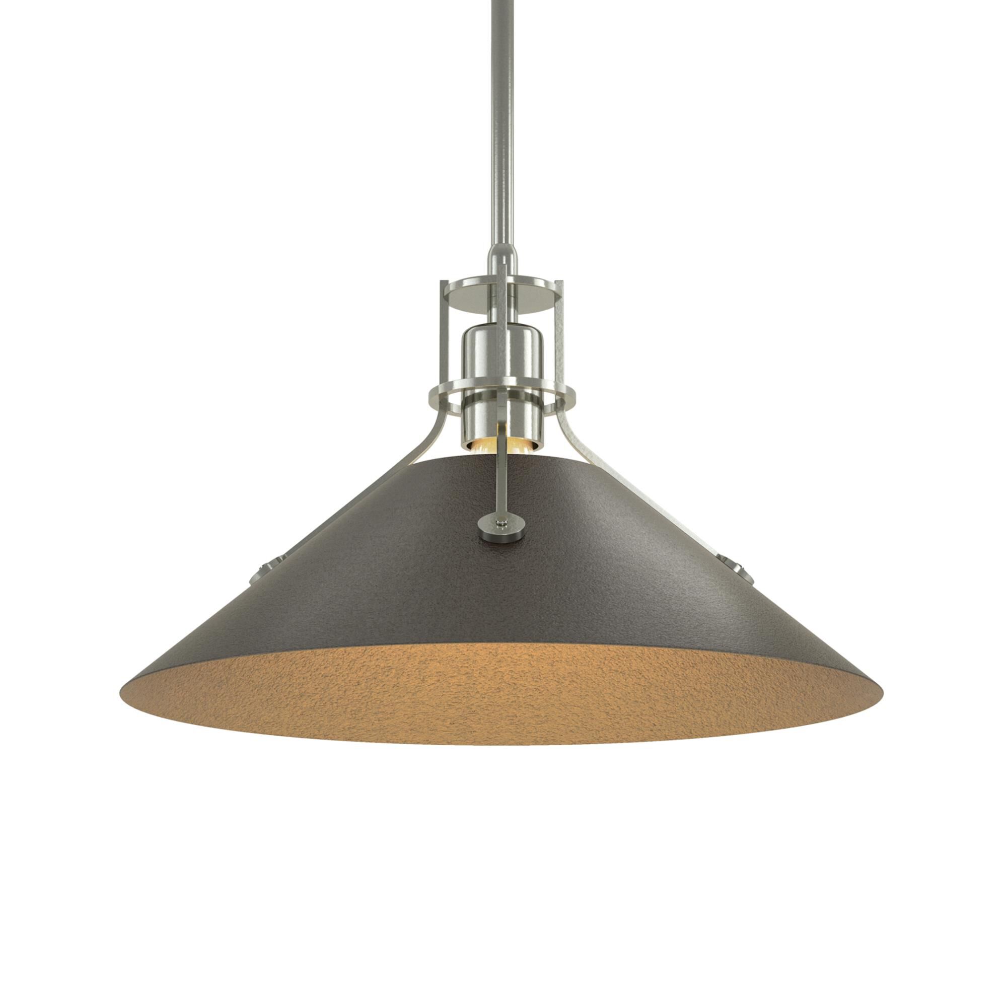 Henry 14 Inch Medium Pendant by Hubbardton Forge