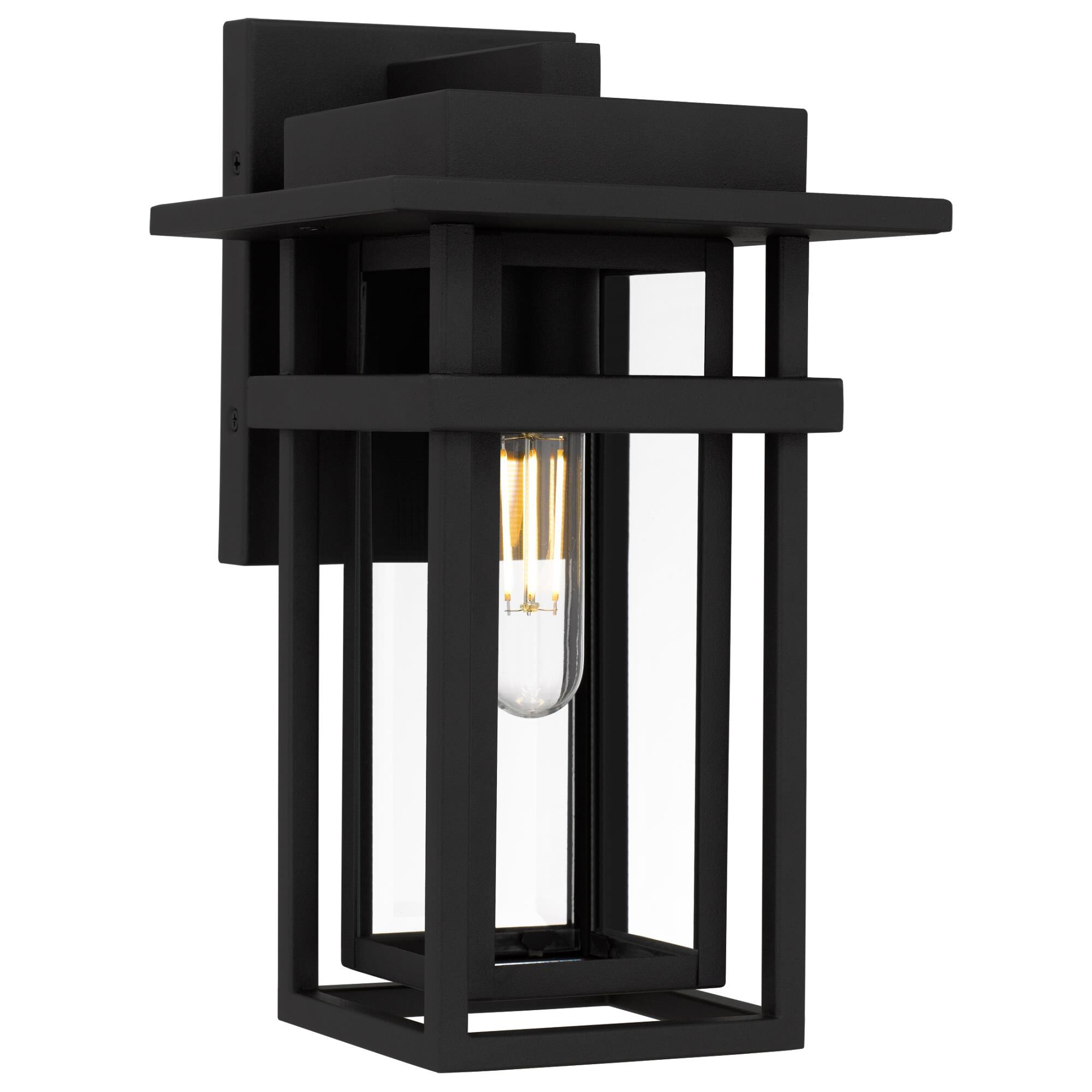 Morgan 12 Inch Outdoor Wall Light by Quoizel