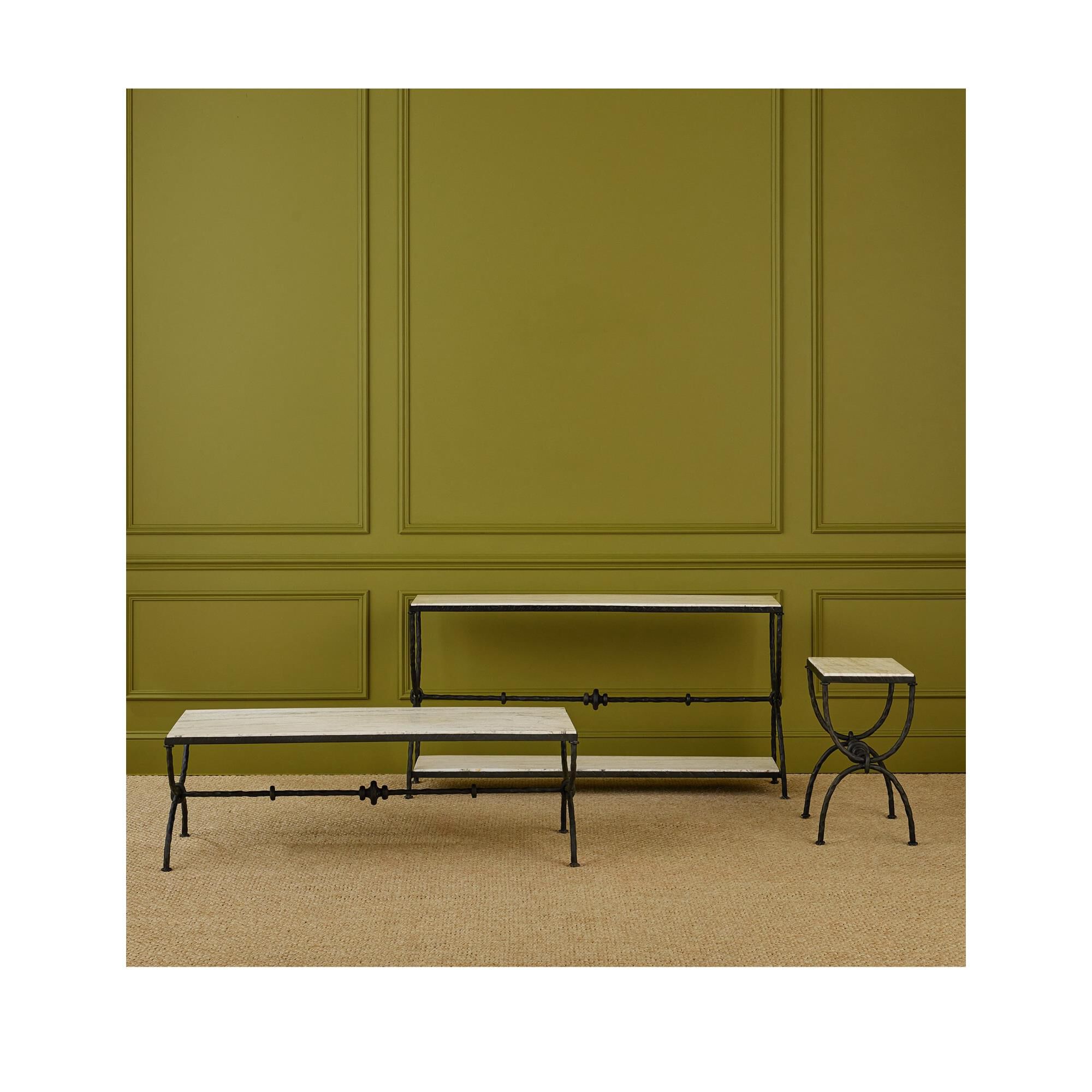 Shown in Natural and Rustic Bronze finish