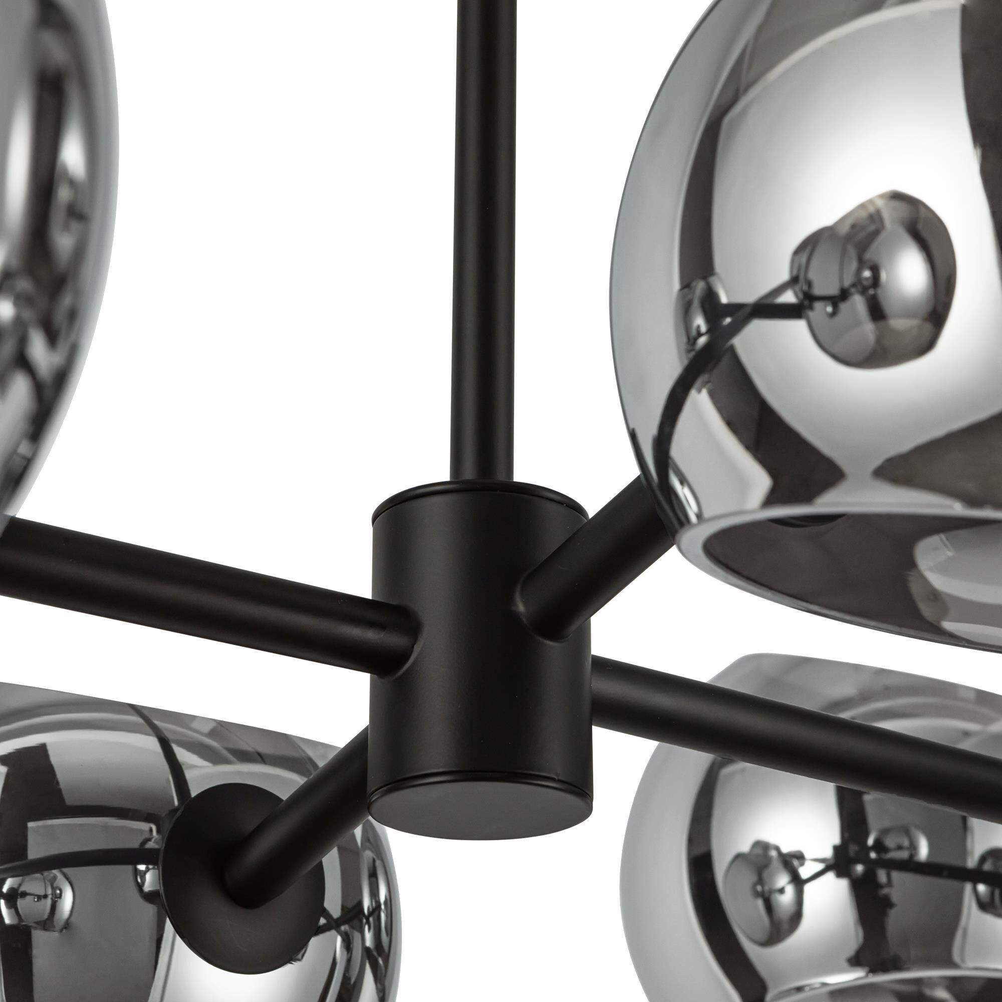 Willow Medium Linear Chandelier,