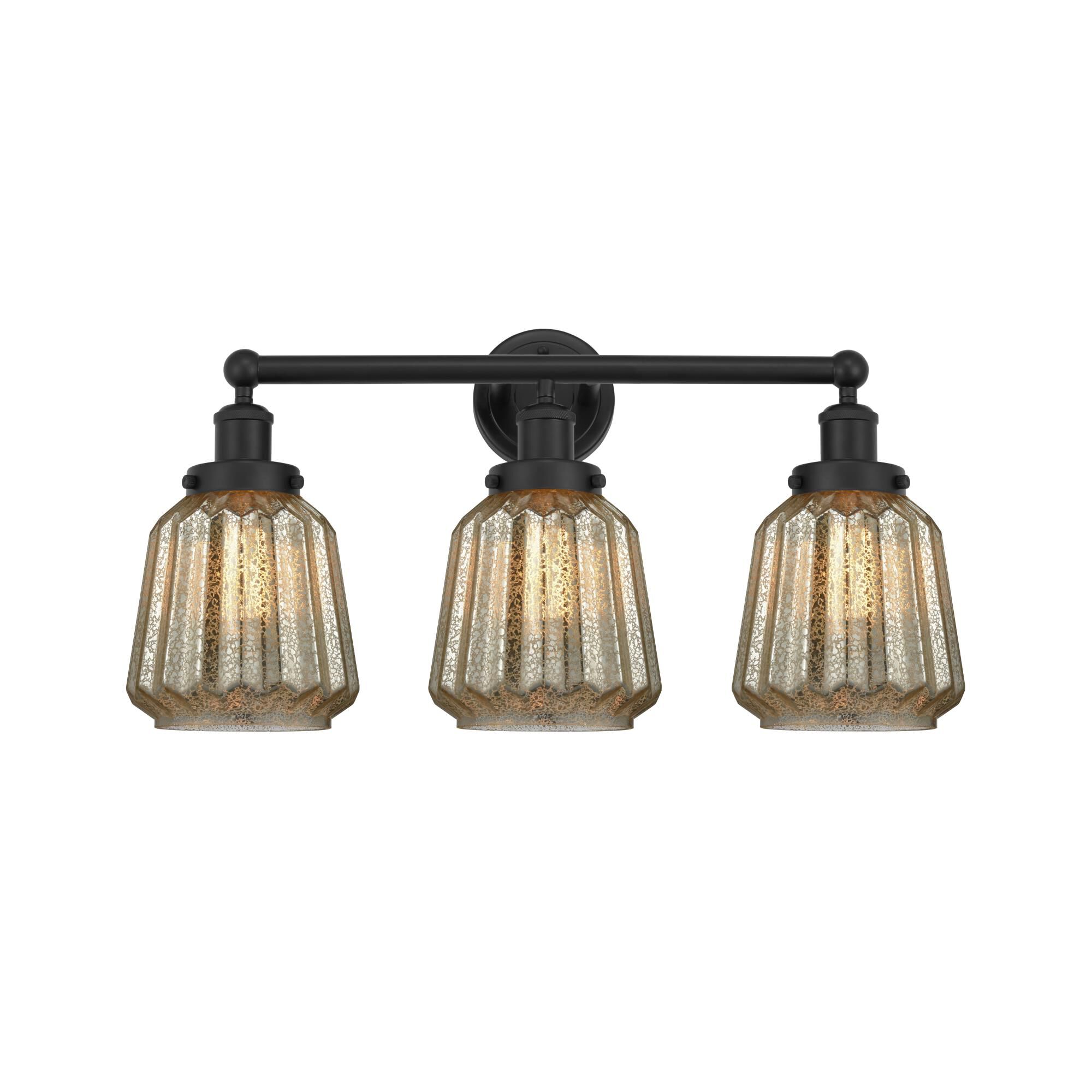 Bruno Marashlian Chatham 24 Inch 3 Light Bath Vanity Light by Innovations Lighting