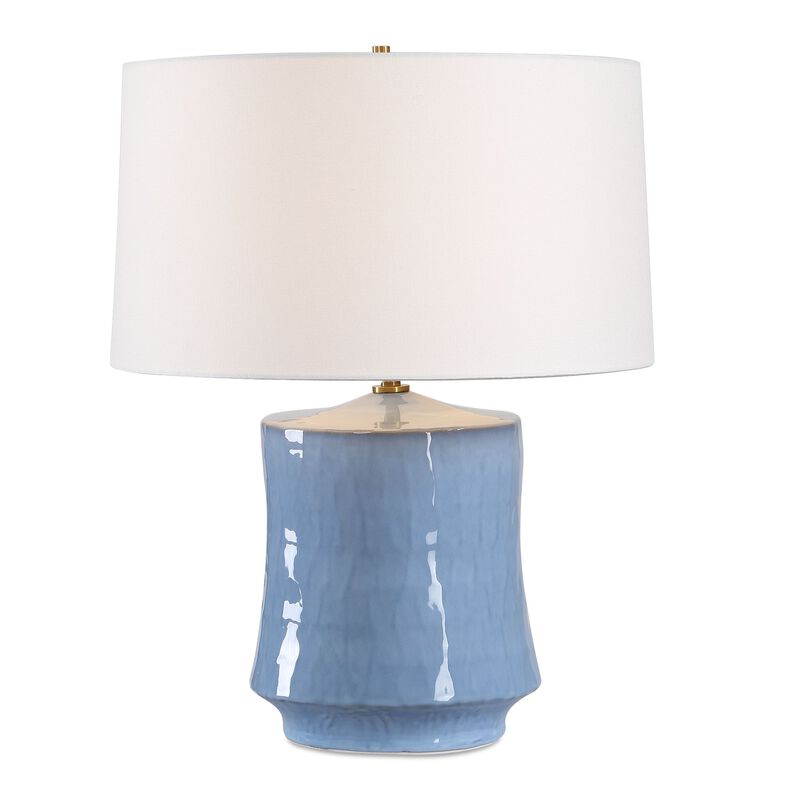 Kamara Small Table Lamp by Uttermost