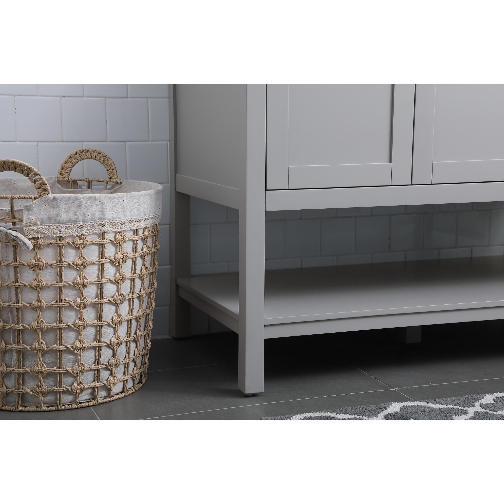 Heath 42 Inch Bath Vanity by Elegant Decor