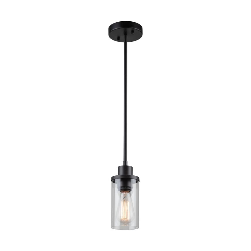Menlo Park 3 Inch Mini Pendant by Artcraft