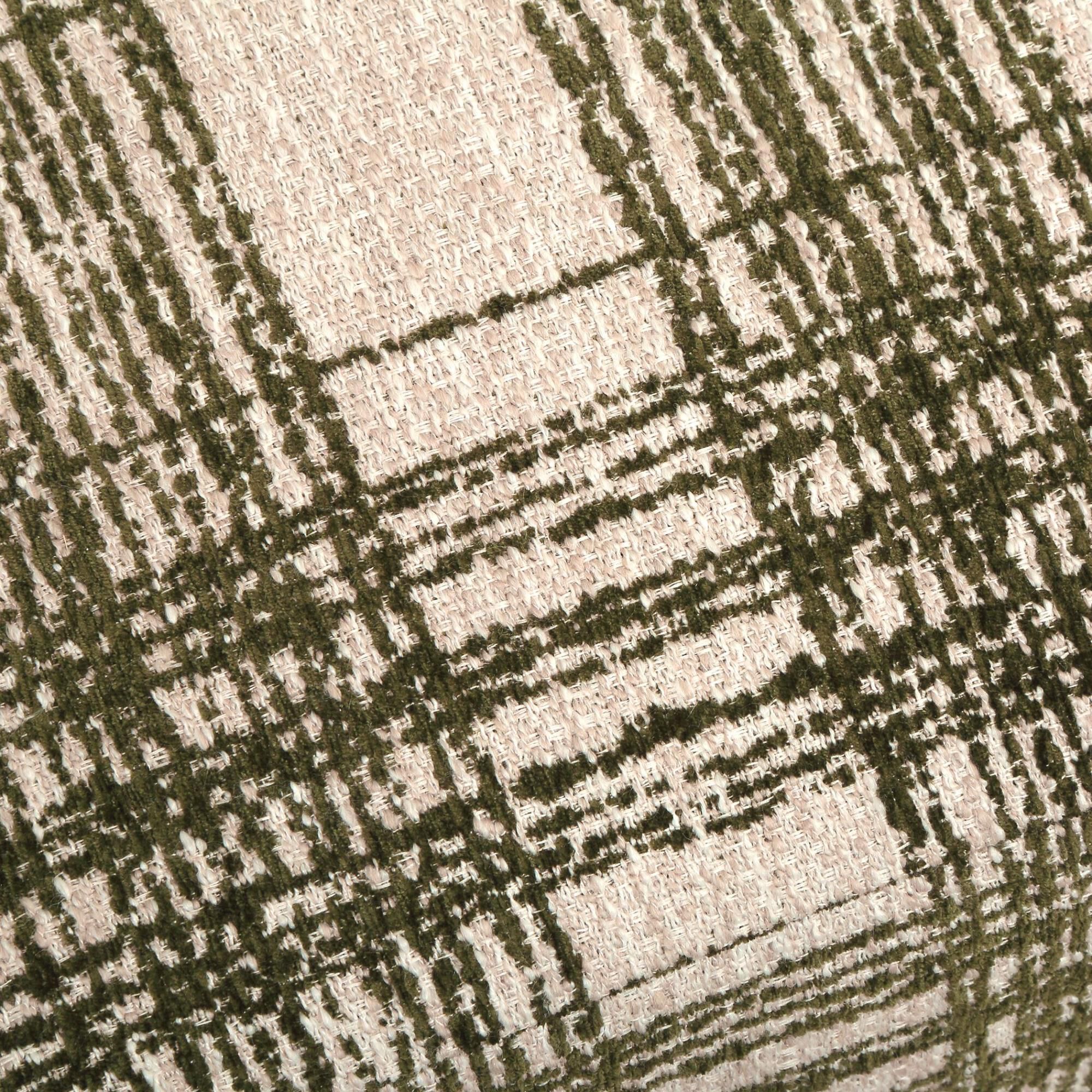 Shown in Green, White finish