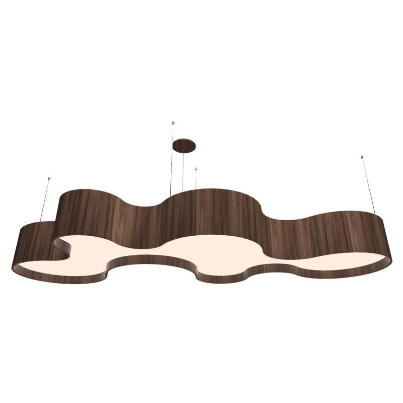 Shown in American Walnut finish