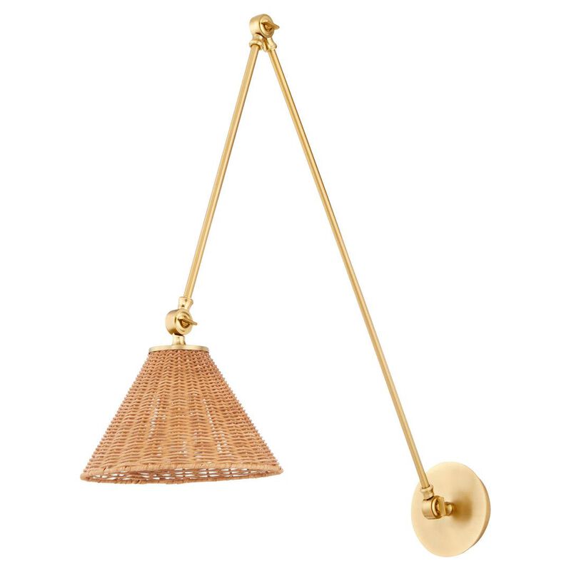 30 Inch 4 Light Bath Vanity Light by Quorum