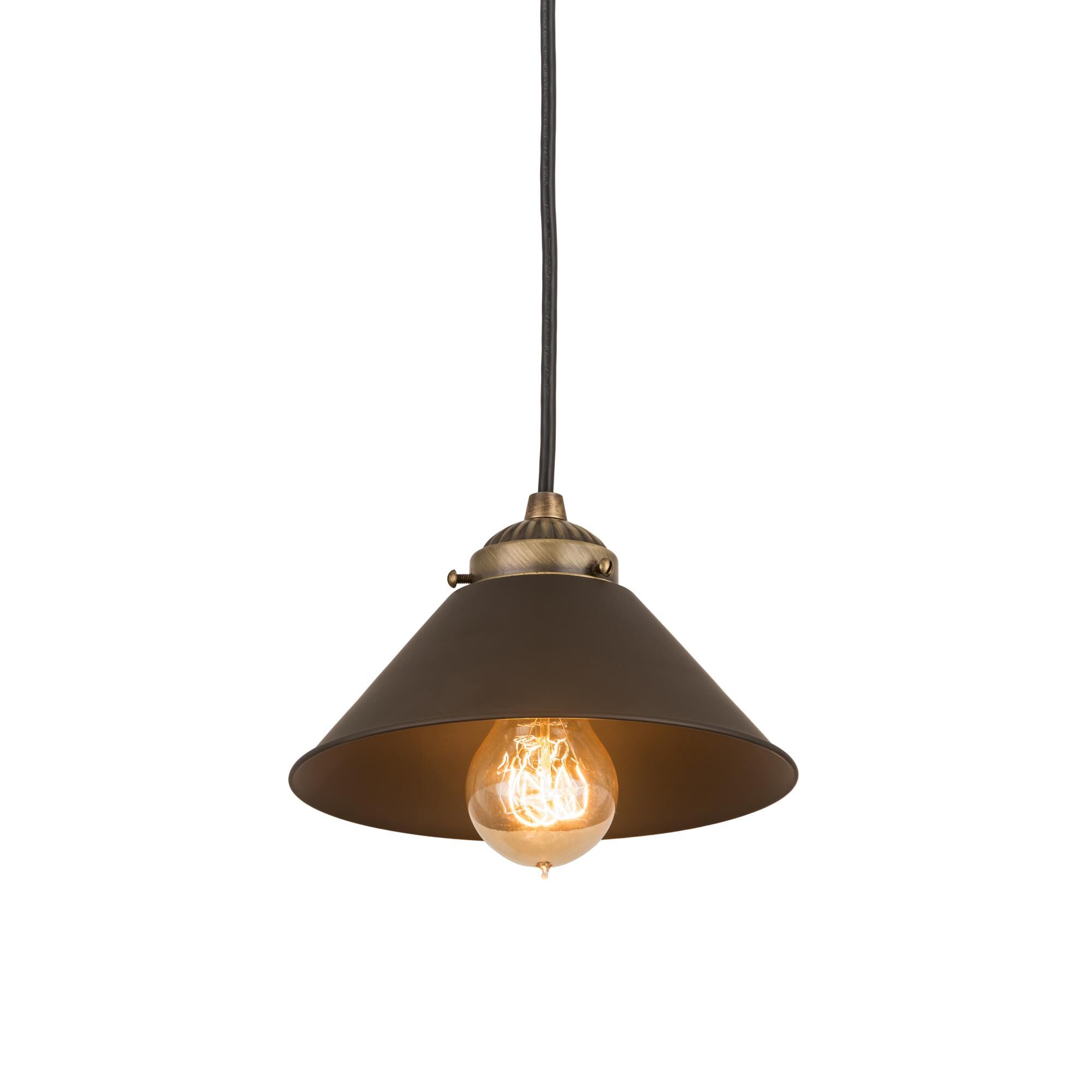 Meyda Lighting 8 Inch Mini Pendant