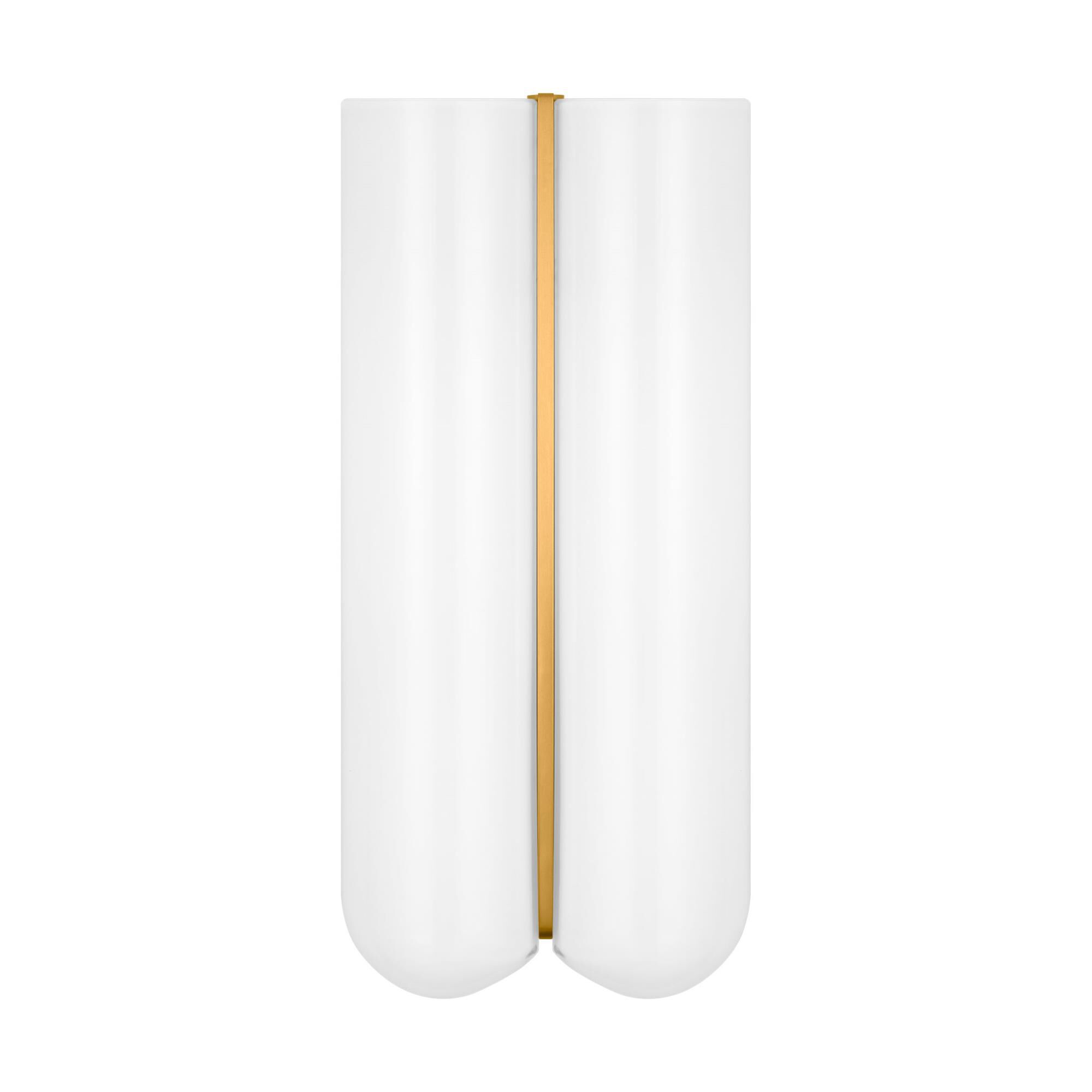 Shown in Burnished Brass finish