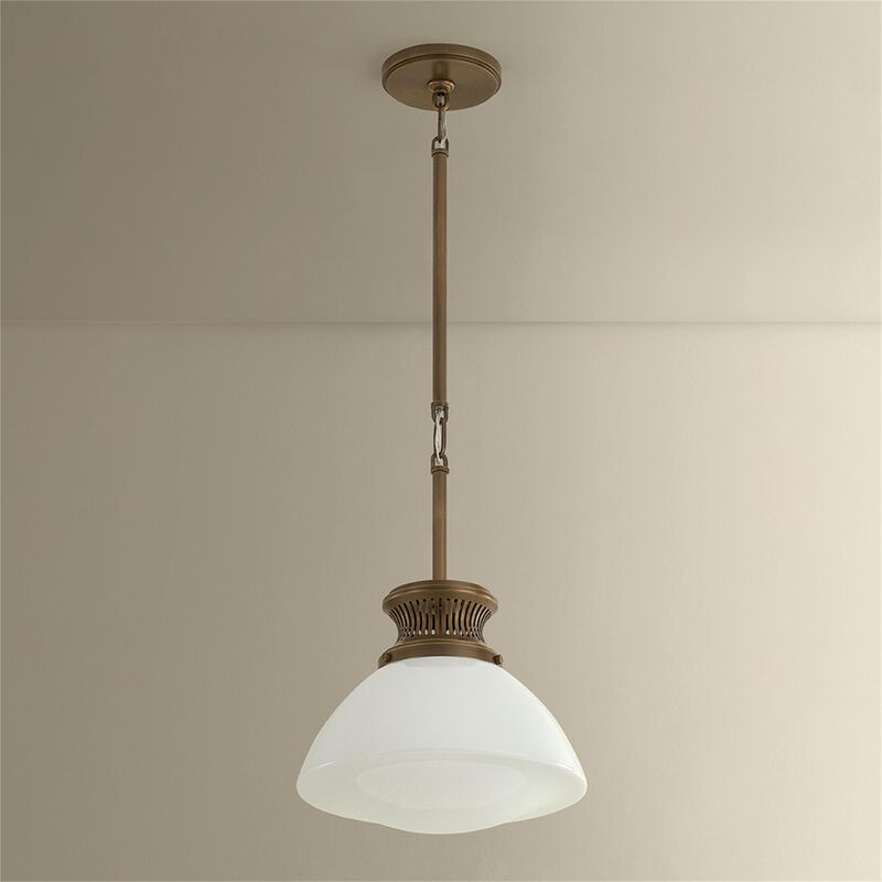 Bruceville Small Pendant Light by Hudson Valley Lighting