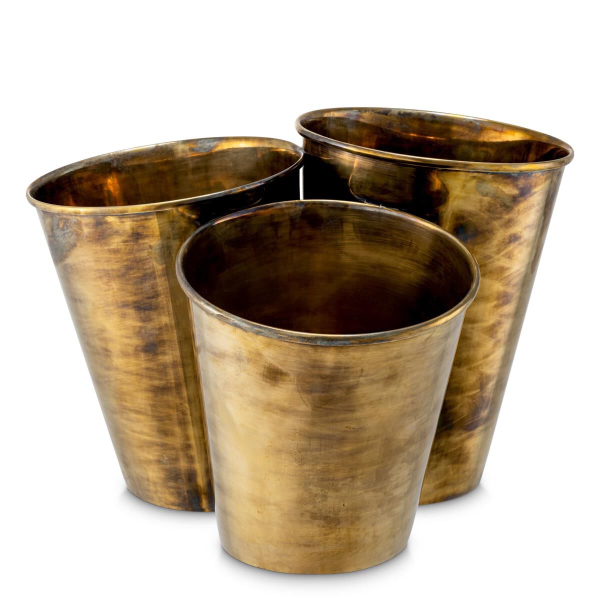 Shown in Vintage Brass finish