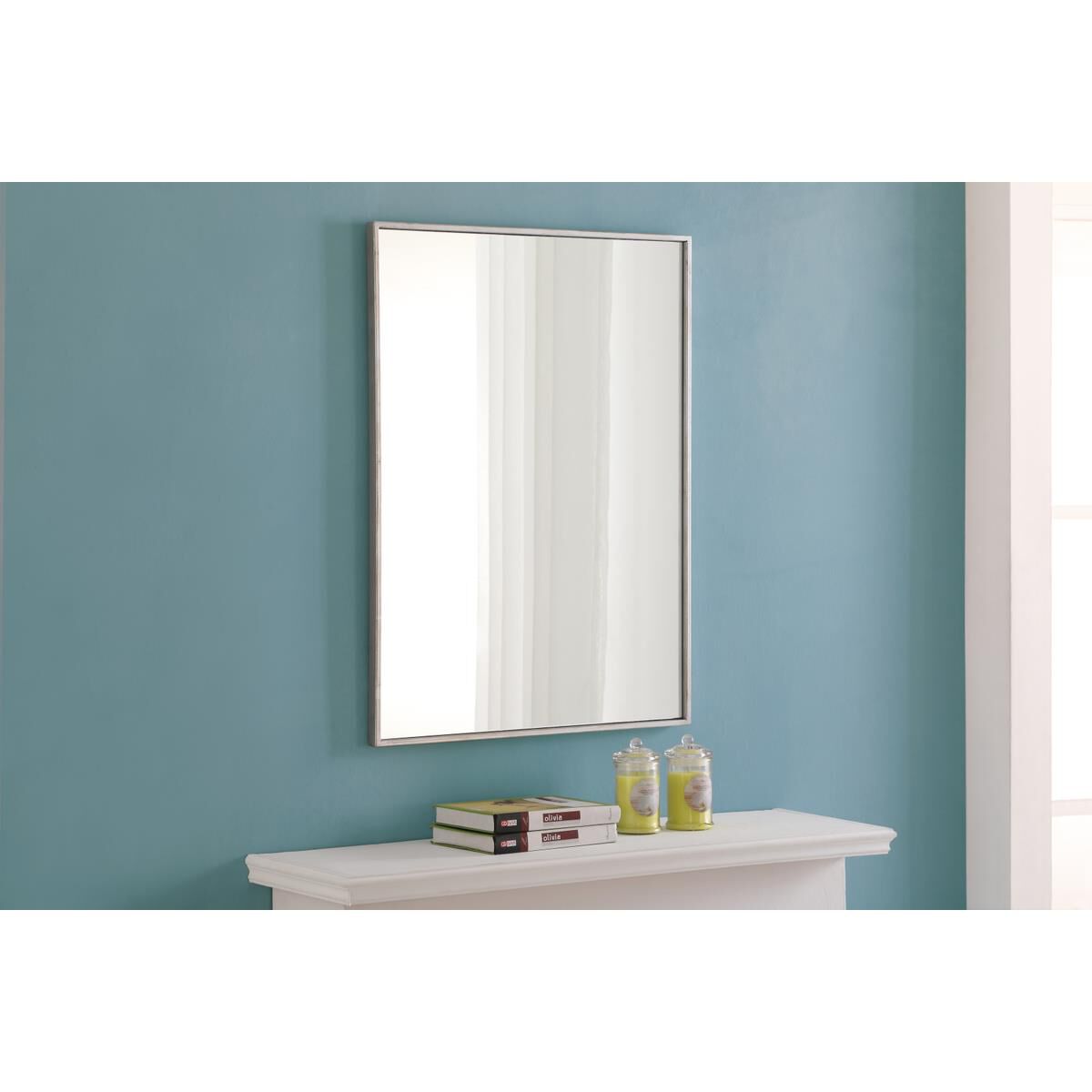 Eternity Decorative Mirrors by Elegant Decor