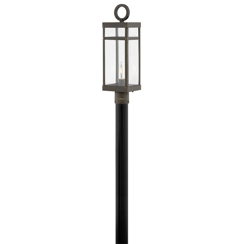 Porter 23 Inch Outdoor Post Lamp by Hinkley