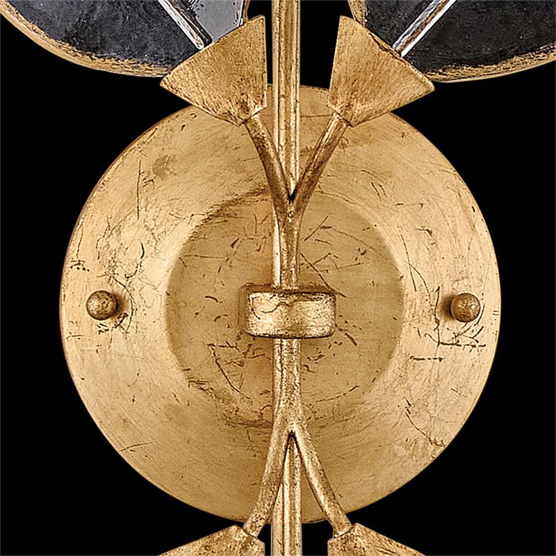 Amira 25 Inch 2 Light Wall Sconce by Fredrick Ramond