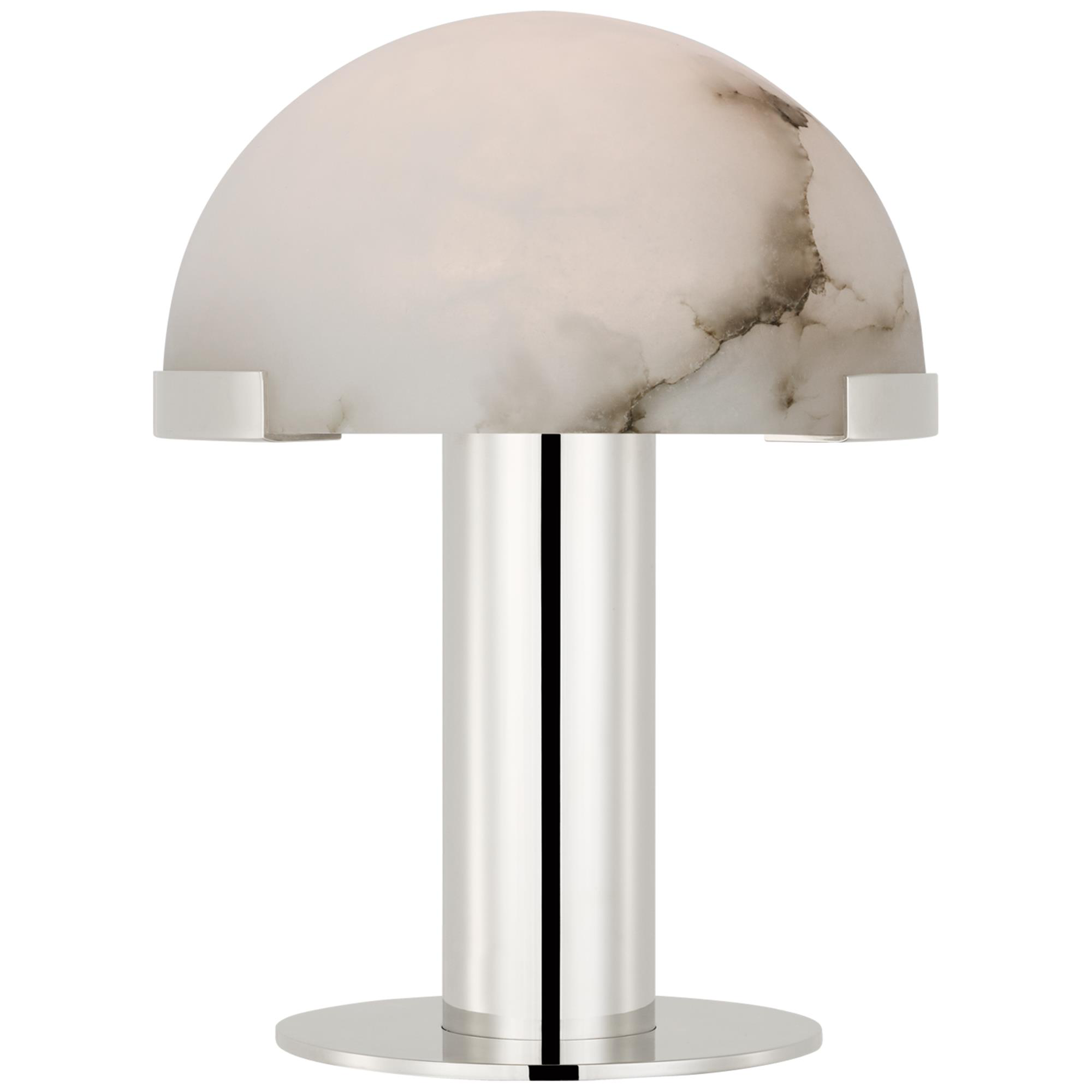 Shown in Polished Nickel finish