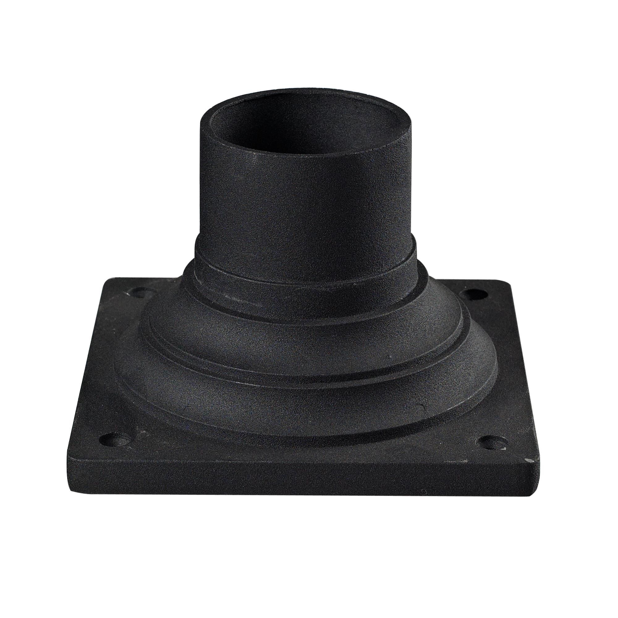 Shown in Black finish