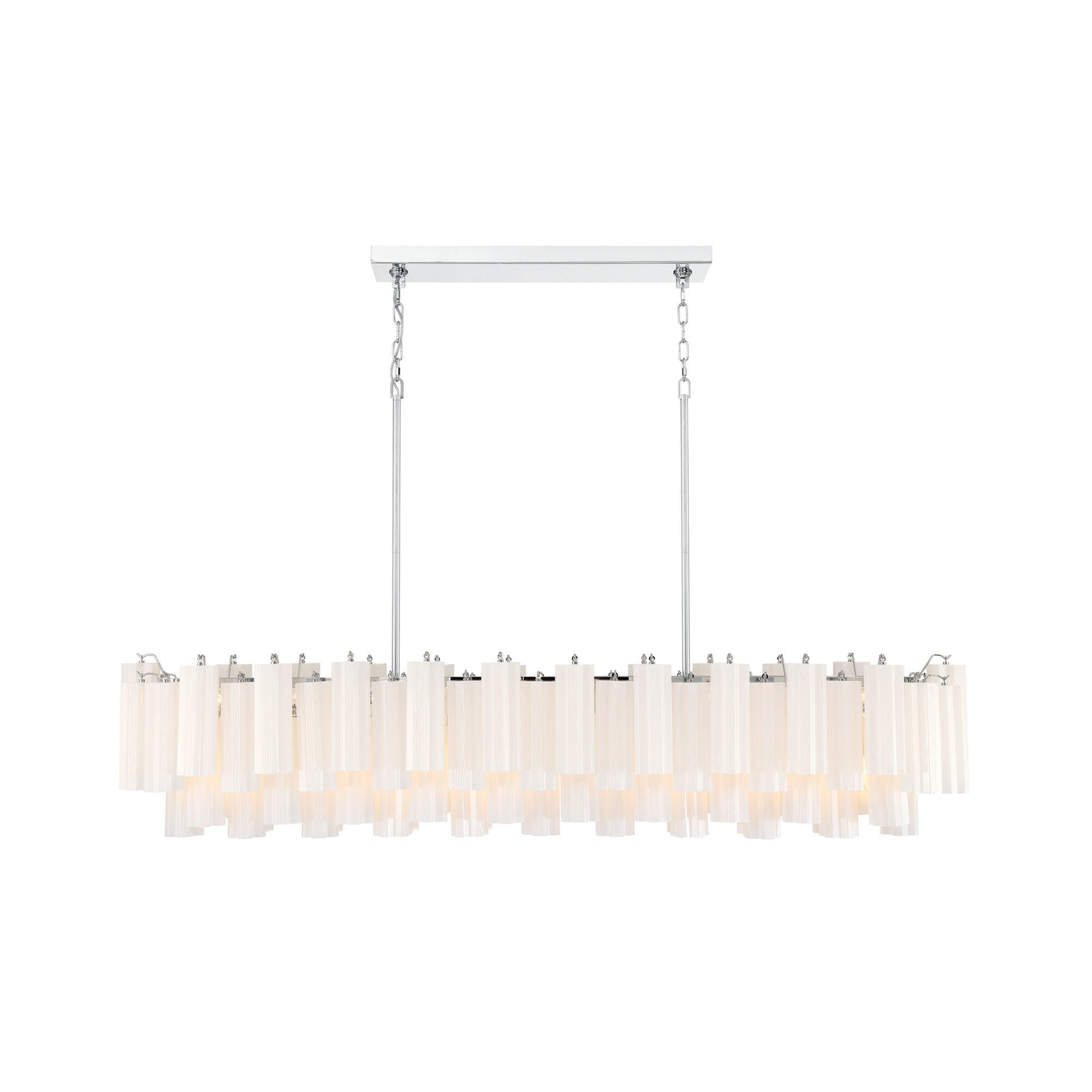 Addis Large Linear Chandelier,