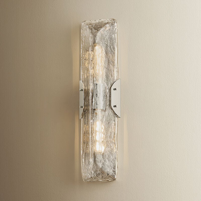 Nordic Large Wall Sconce by Troy Lighting