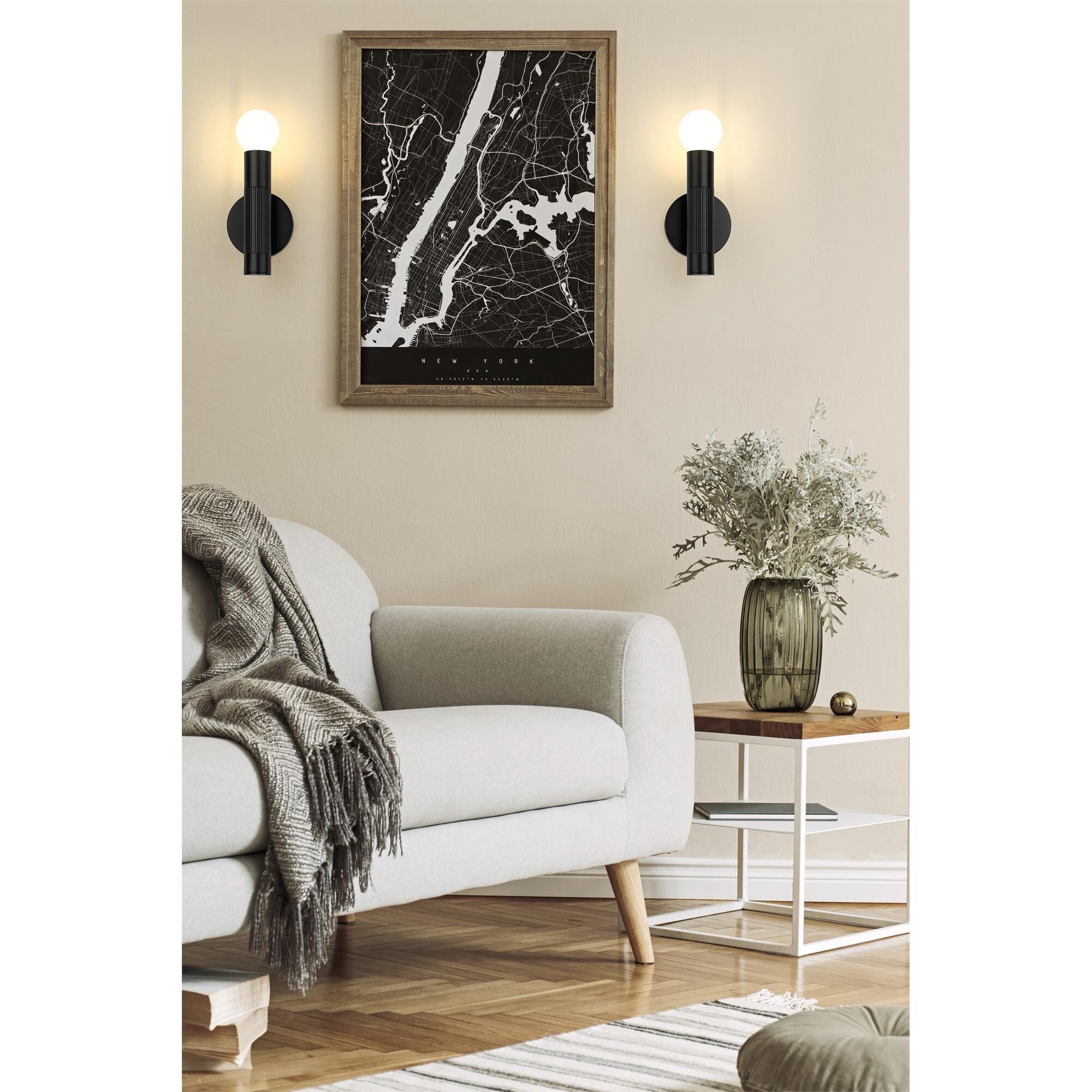 Stari 9 Inch Wall Sconce by Z Lite