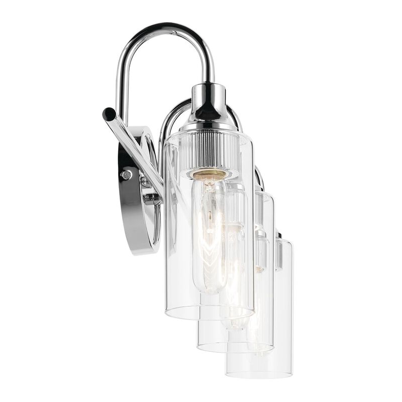 Kavi 23 Inch Bath Vanity Light by Kichler