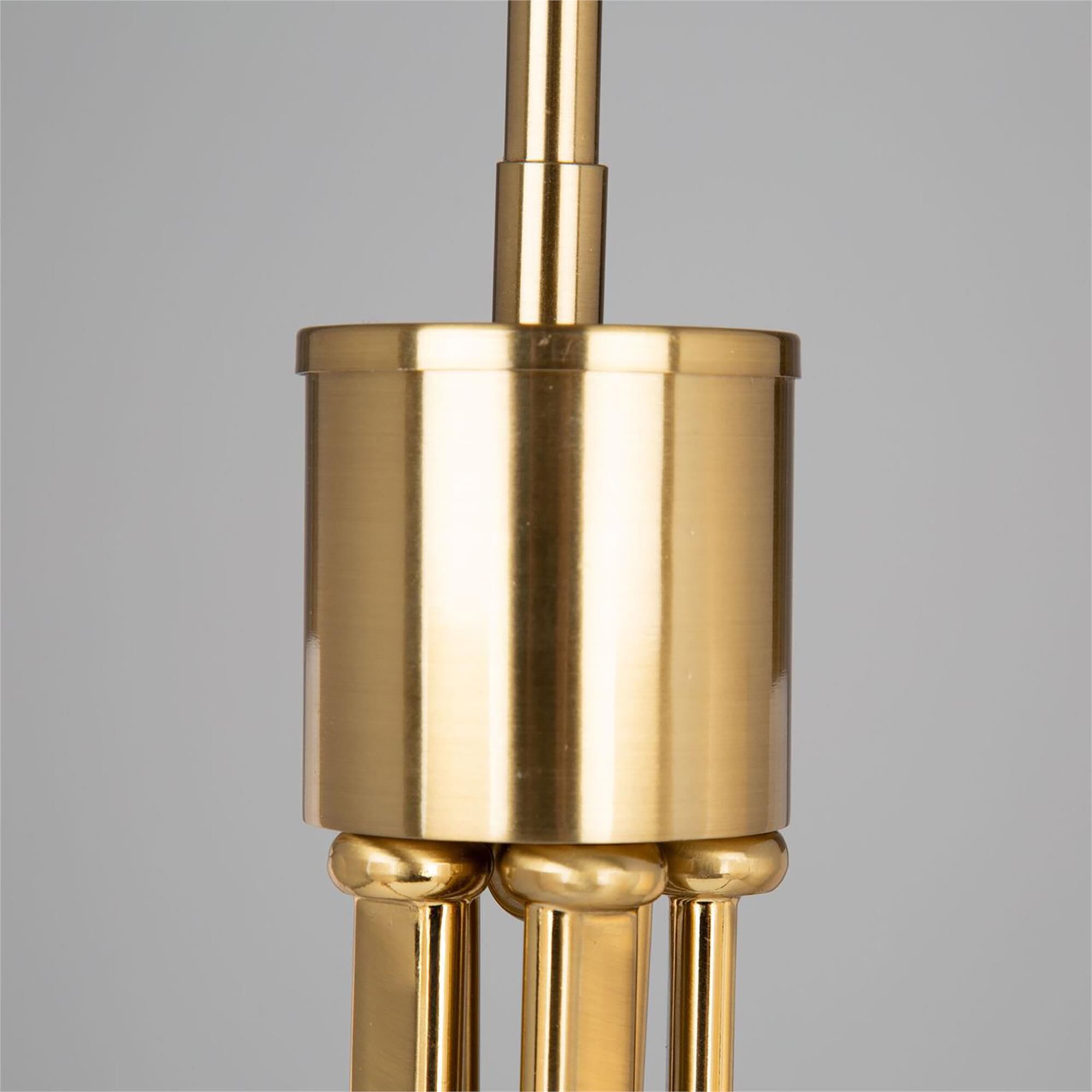 Steven Sabados (S&C) Rhythm 27 Inch 5 Light Chandelier,