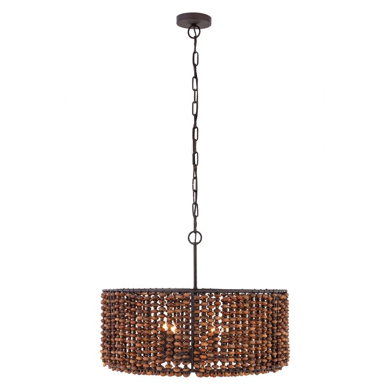 Beaudelle 26 Inch Large Pendant by Minka Lavery