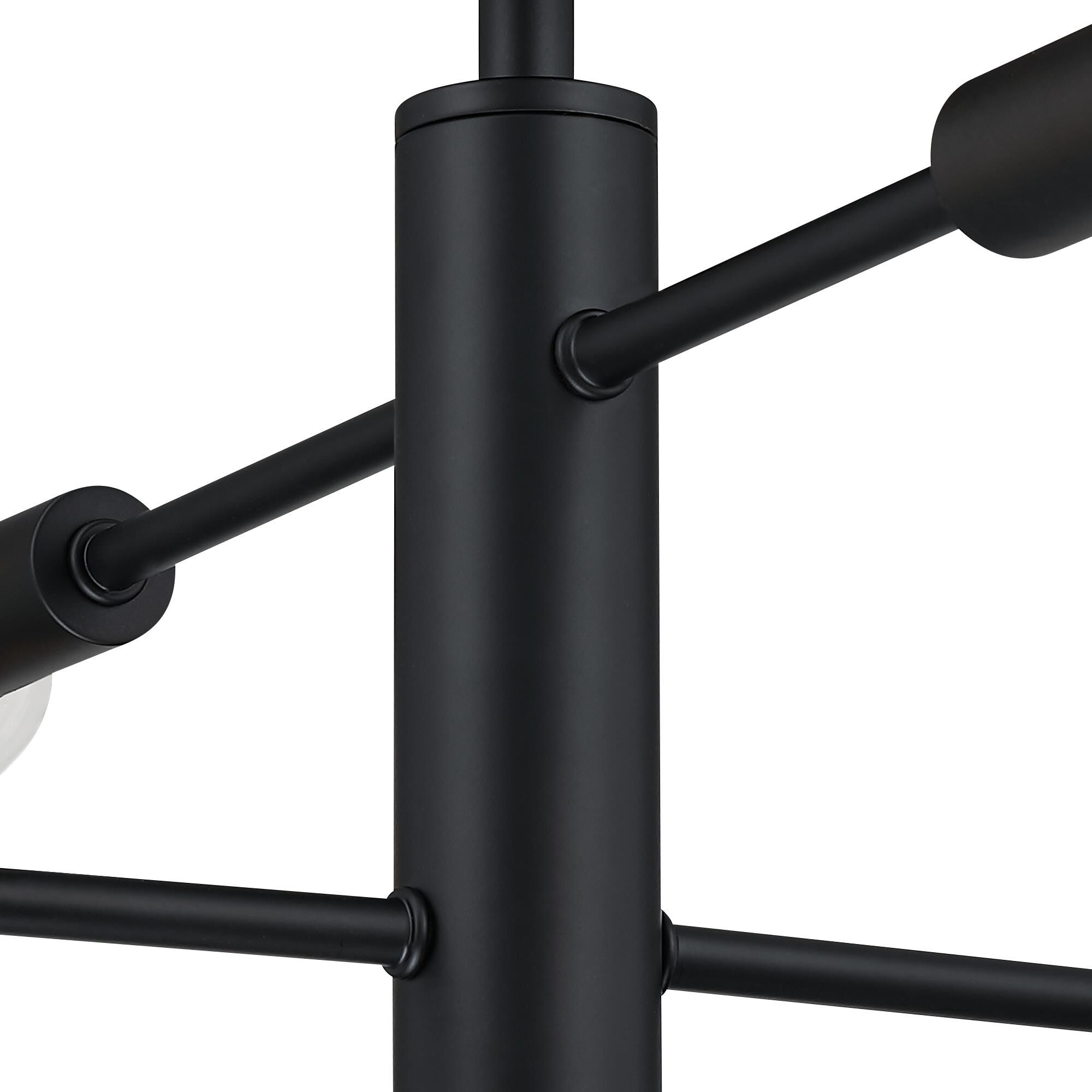 Shown in Matte Black finish