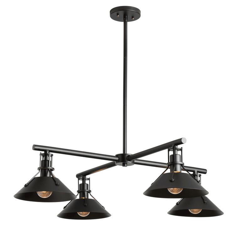 Henry Large Outdoor Hanging Lantern by Hubbardton Forge