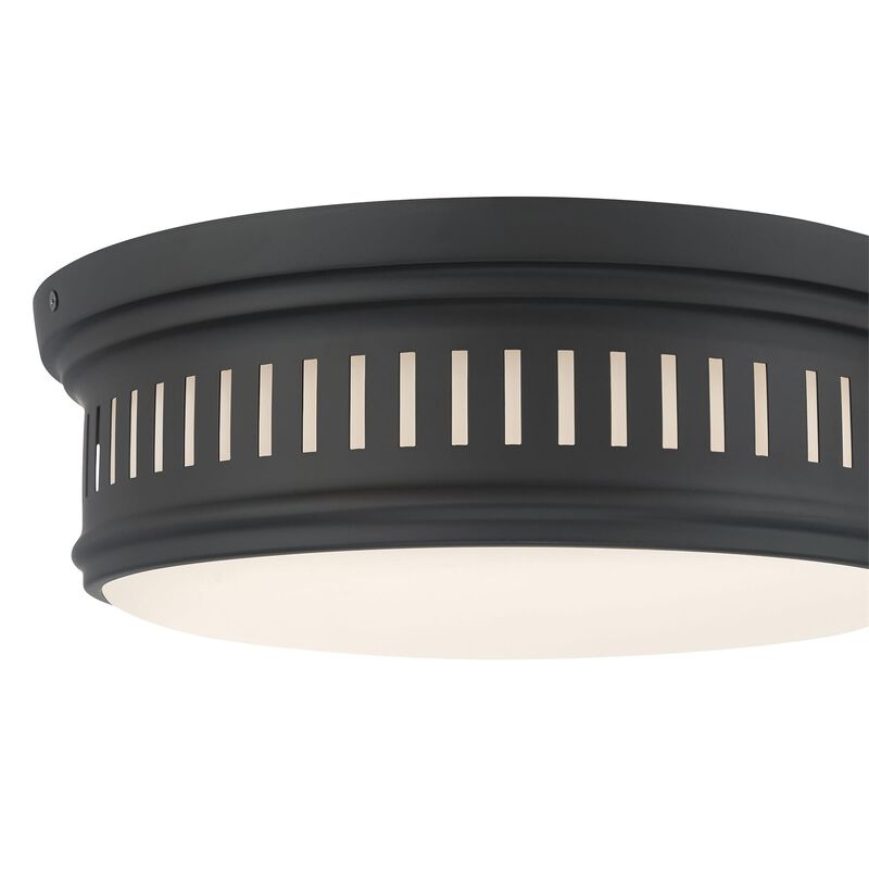 Velune 14 Inch Flush Mount by Millennium Lighting