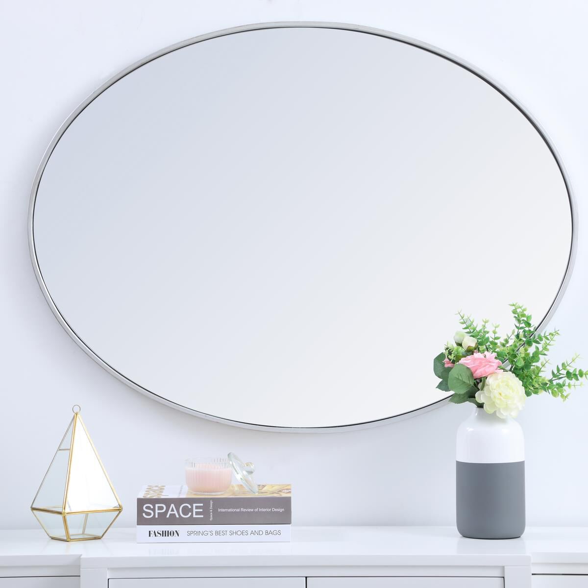 Eternity Decorative Mirrors by Elegant Decor