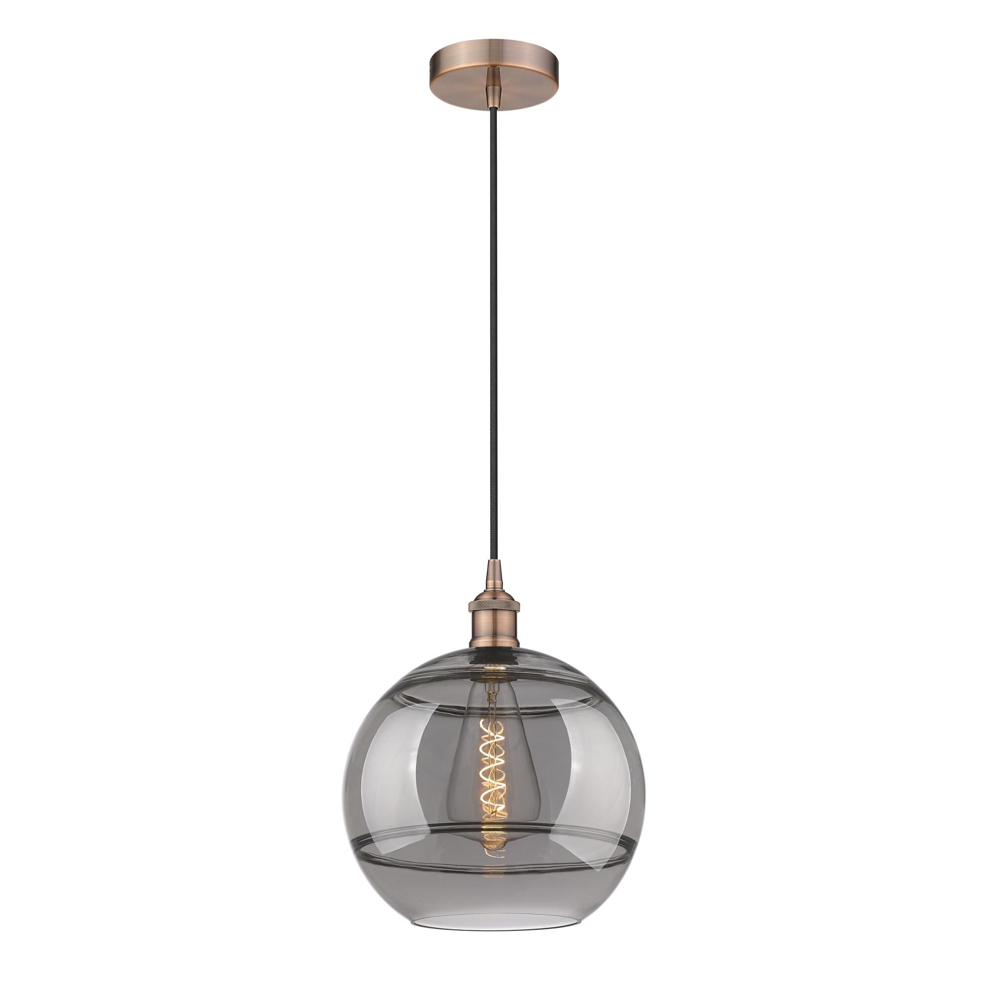 Bruno Marashlian Rochester 12 Inch Mini Pendant by Innovations Lighting