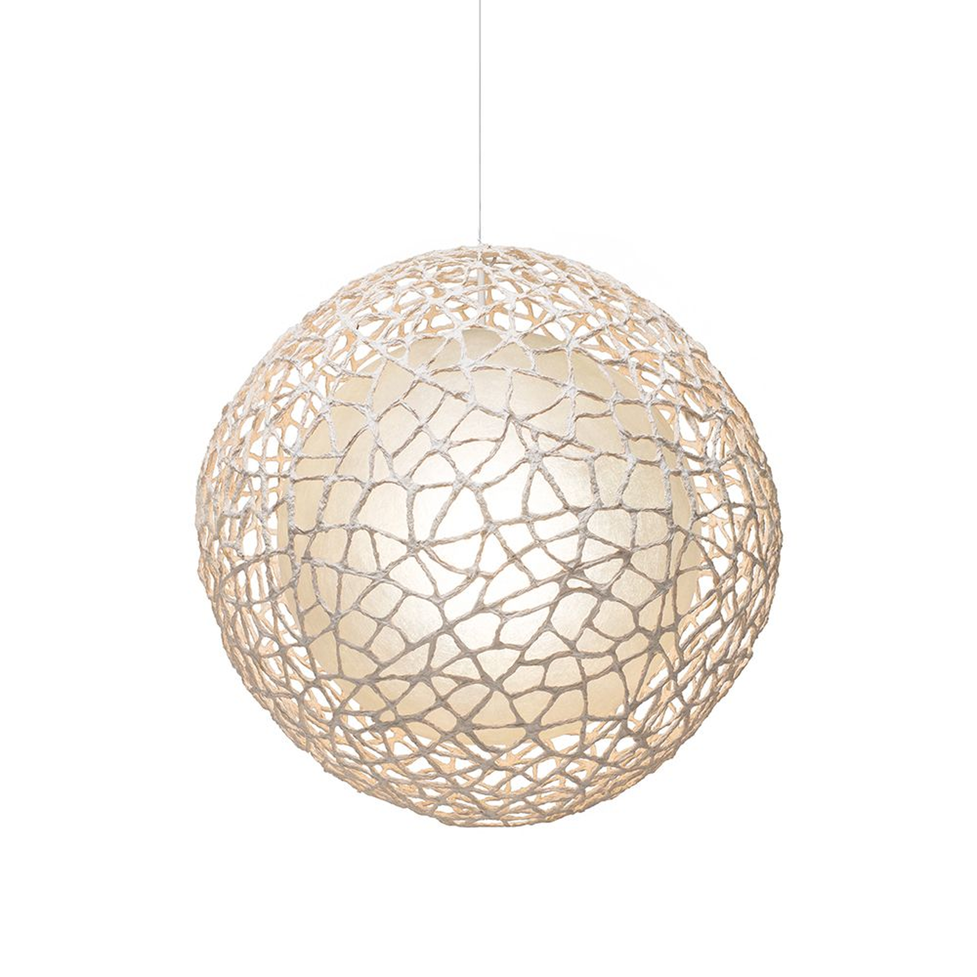 C U C Me 24 Inch Pendant Light,