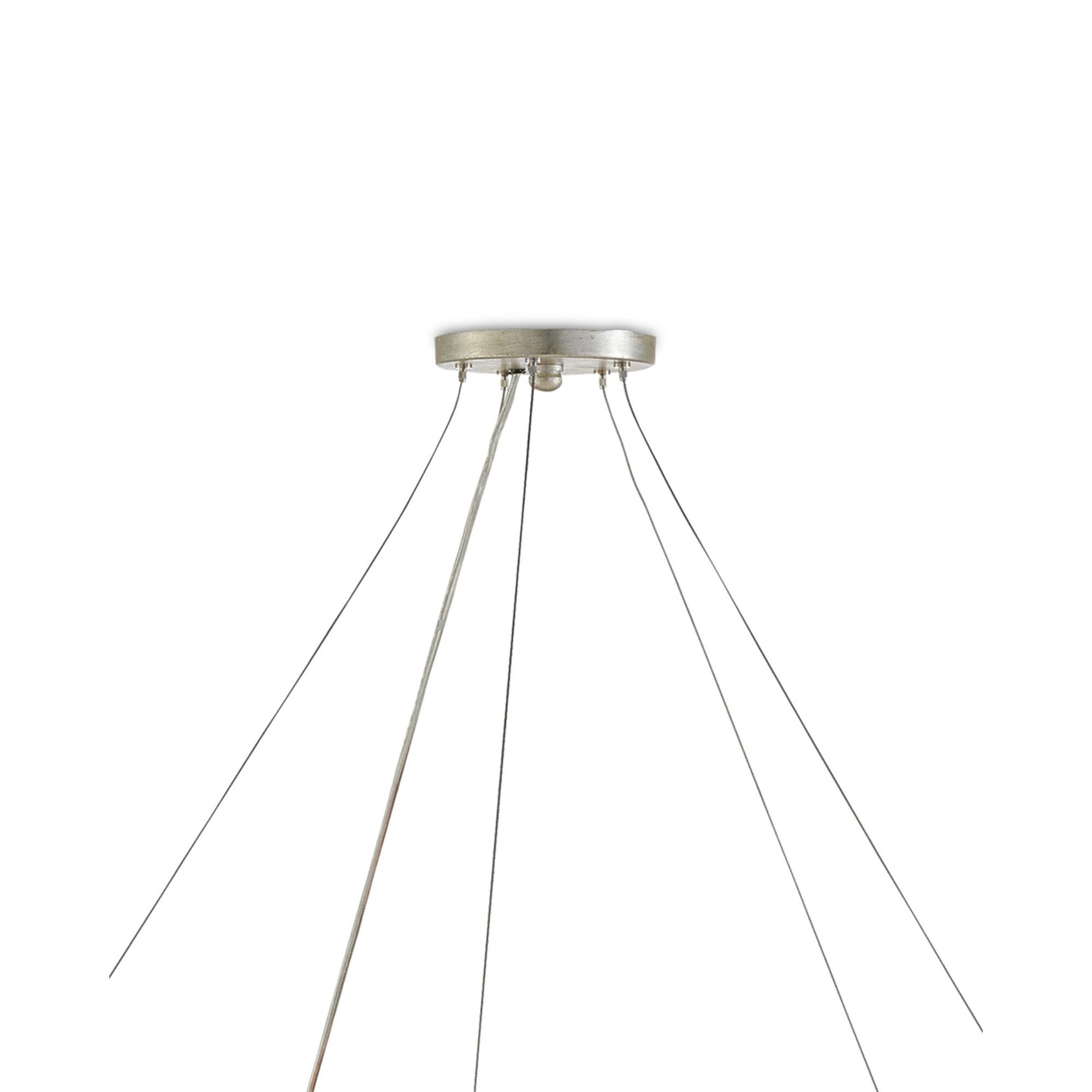 Ringmaster 46 Inch 10 Light Linear Suspension Light,