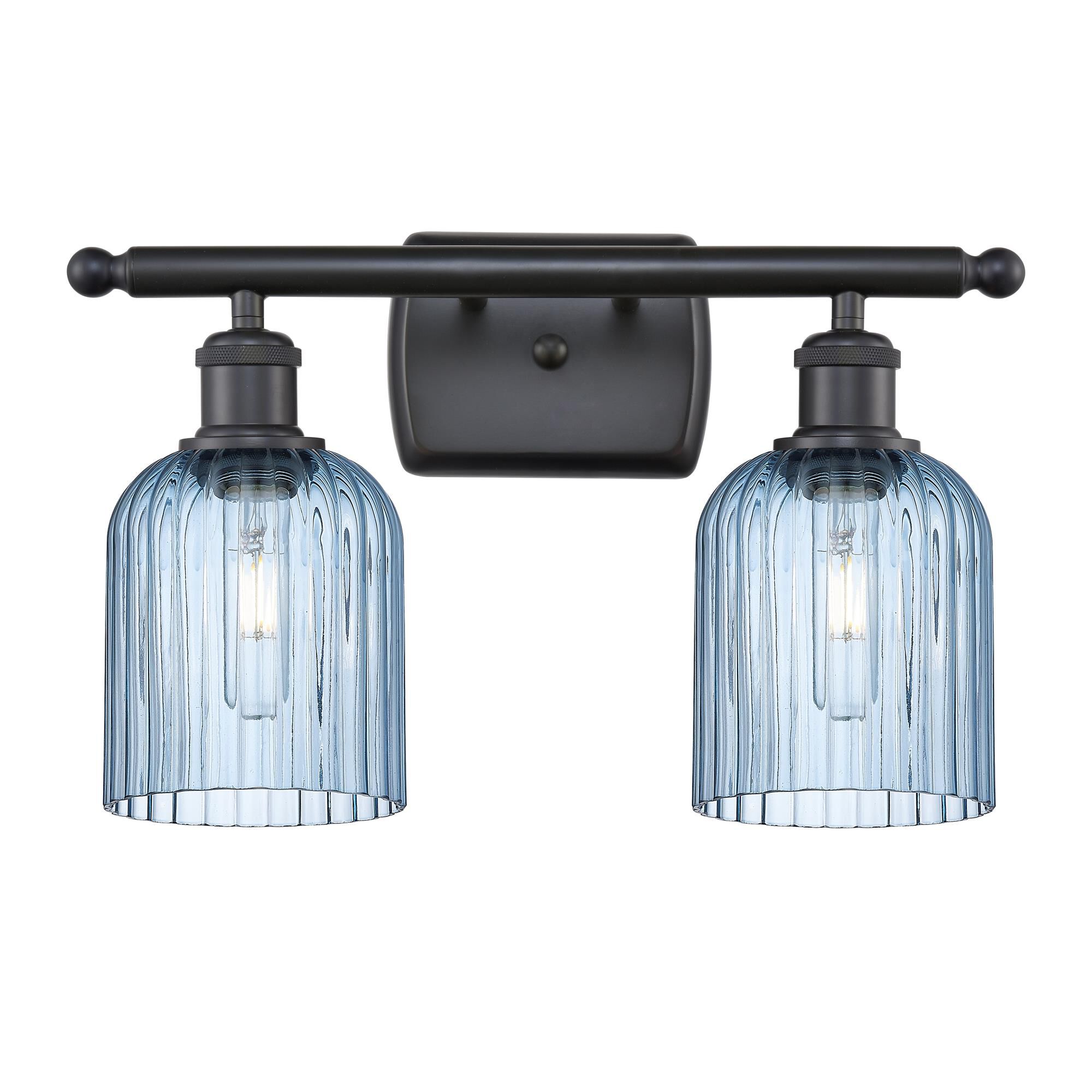 Bruno Marashlian Bridal Veil 15 Inch Bath Vanity Light by Innovations Lighting