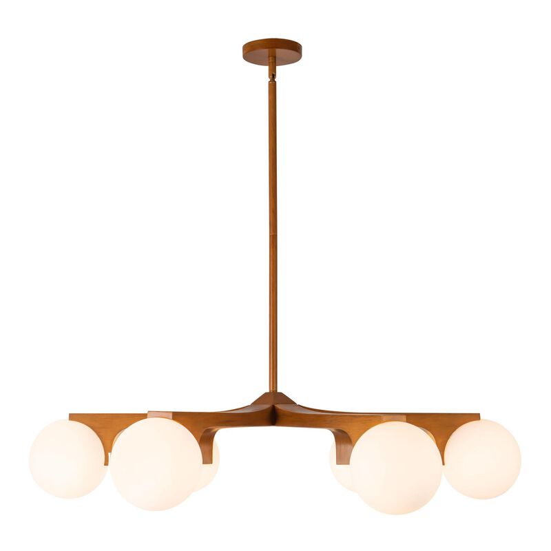 Mark Choi Briar Large Chandelier by Kuzco