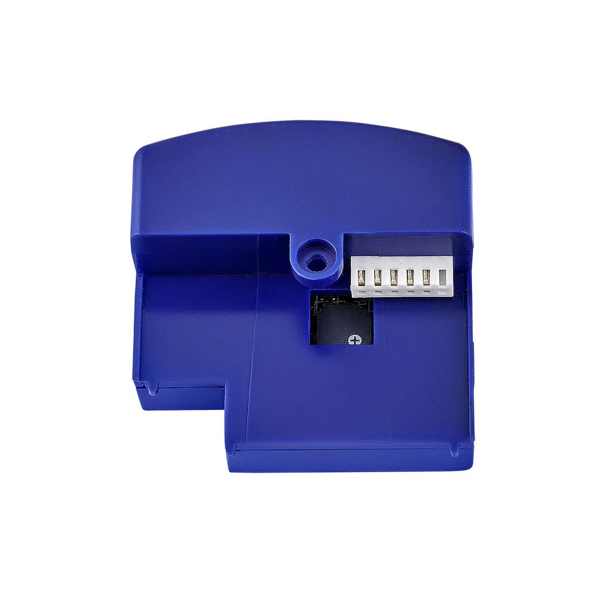 Shown in Blue finish