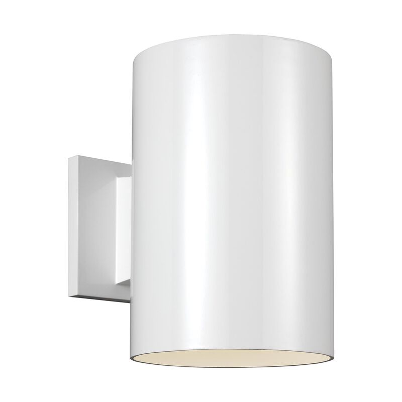 Sean Lavin Cylinders 9 Inch Outdoor Wall Light by Visual Comfort Studio