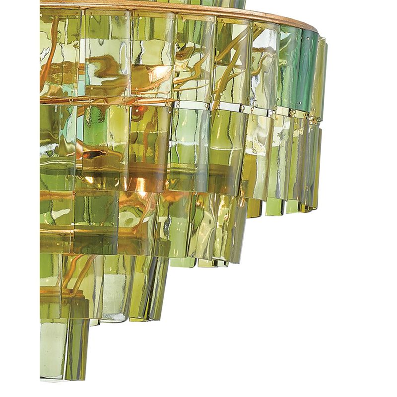 Sommelier 27 Inch Large Pendant by Currey and Company