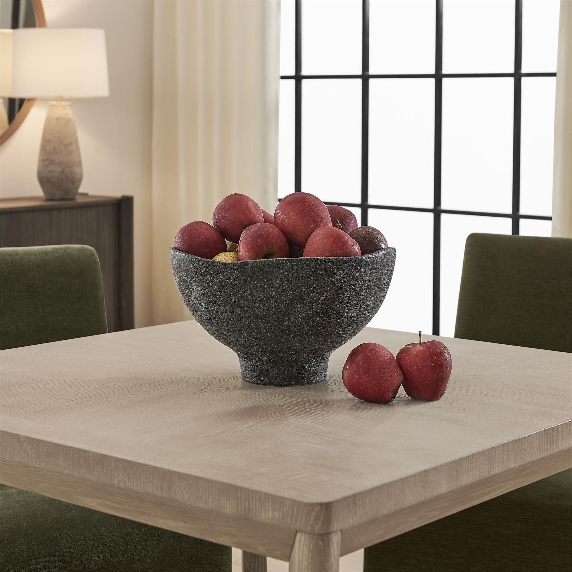Osvaldo Mendoza Komorebi Bowl by Uttermost