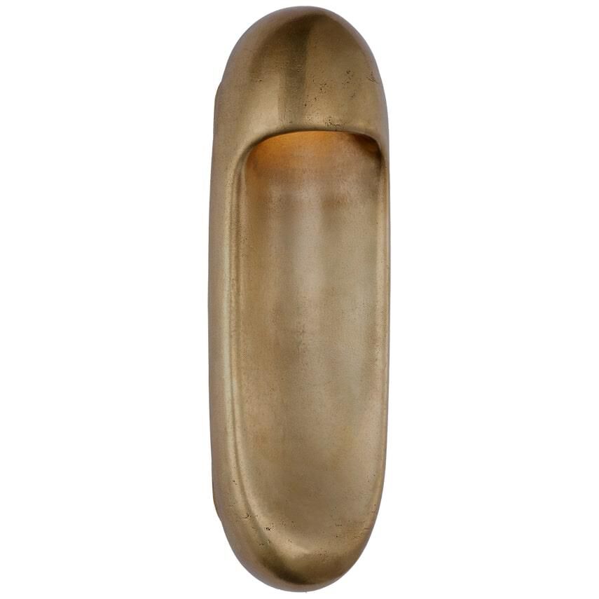 Kelly Wearstler Esculpa 6 Inch Wall Sconce by Visual Comfort Signature Collection