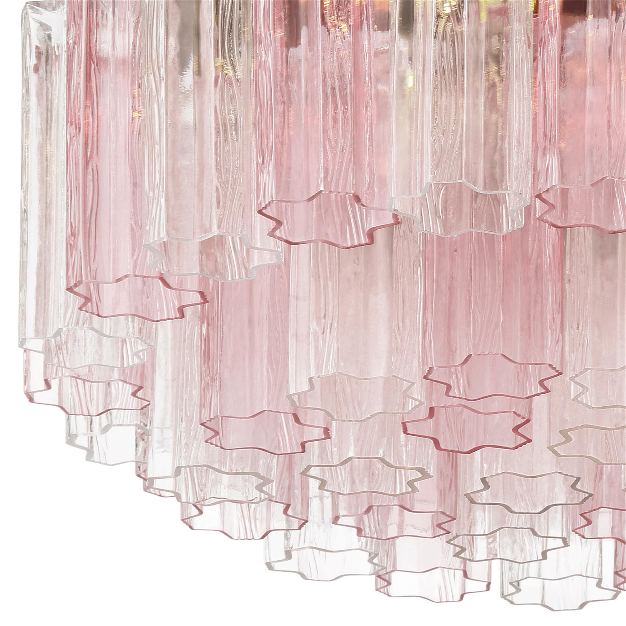 Addis 22 Inch 7 Light Semi Flush Mount,