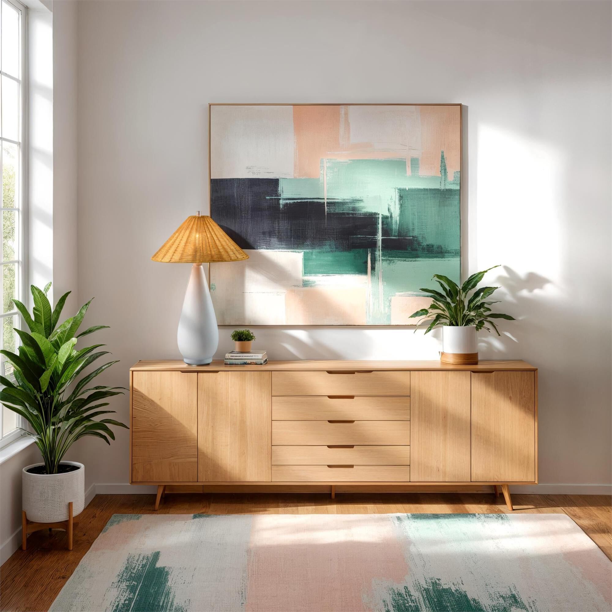Lorelei Medium Table Lamp,