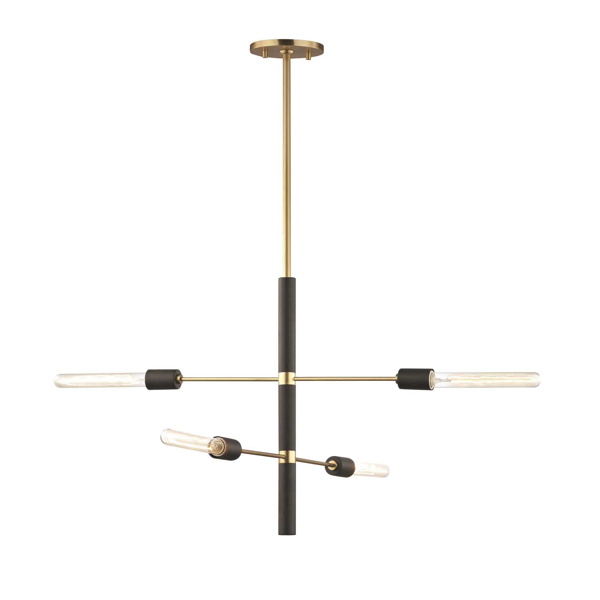 Astrid 24 Inch Chandelier by Mitzi