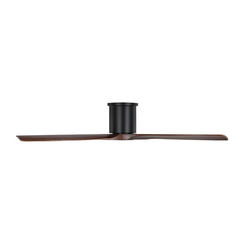 Collins 52 Inch Flush Mount Fan with Light Kit by Visual Comfort Fan
