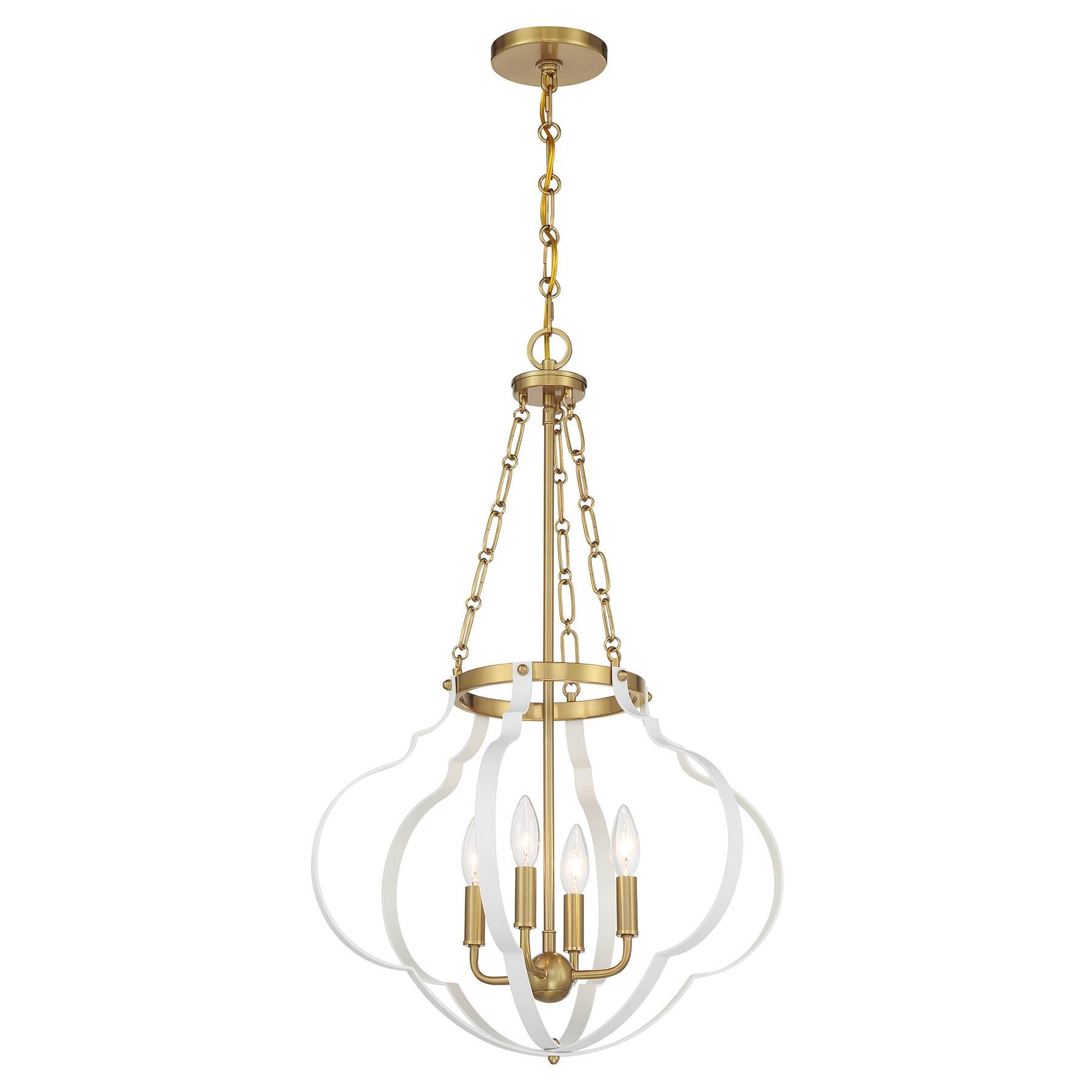 Mercer 20 Inch Large Pendant by Savoy House