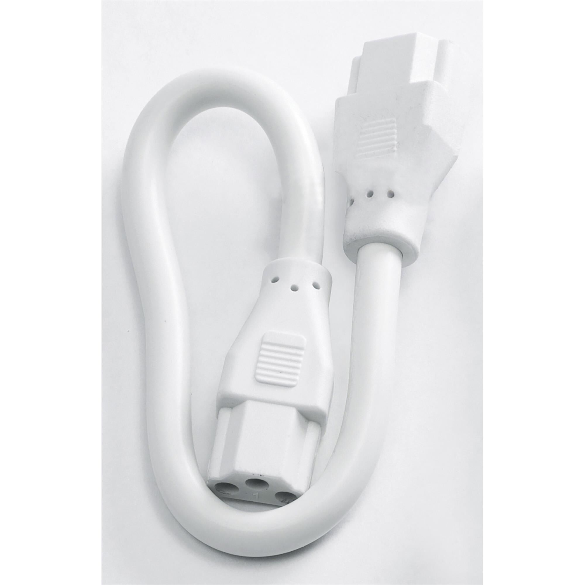 Shown in White finish