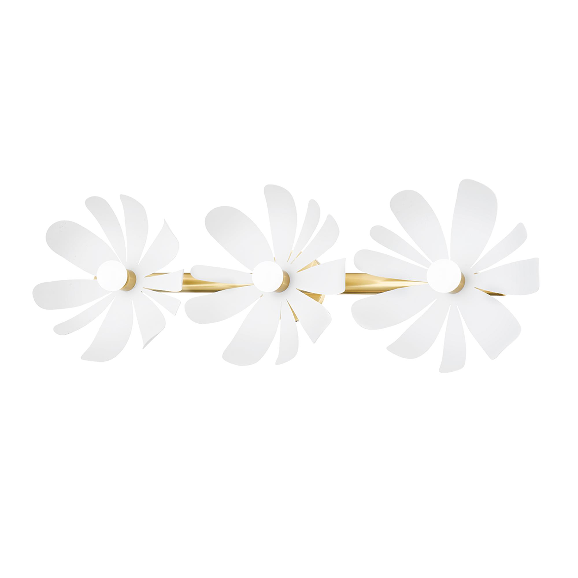 Tali Roth Twiggy 34 Inch Bath Vanity Light,